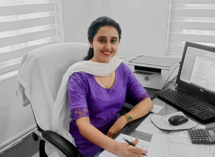 Priyanka Sharma psychologist